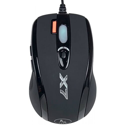 A4 TECH X-710BK USB crni miš Cene