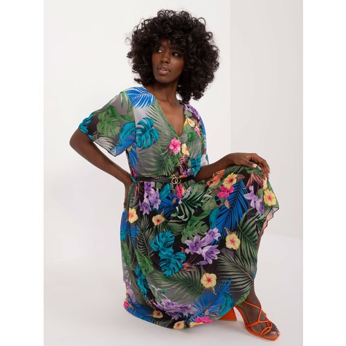 Italy Moda Dress-DHJ-SK-13162-4.32-black Cene