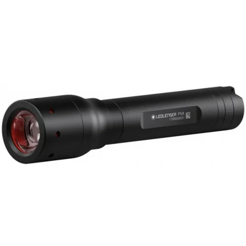 Ledlenser LED džepna svjetiljka s kopčom za remen, s vezicom za ruku P5R akumulatorska 420 lm 15 h 75 g