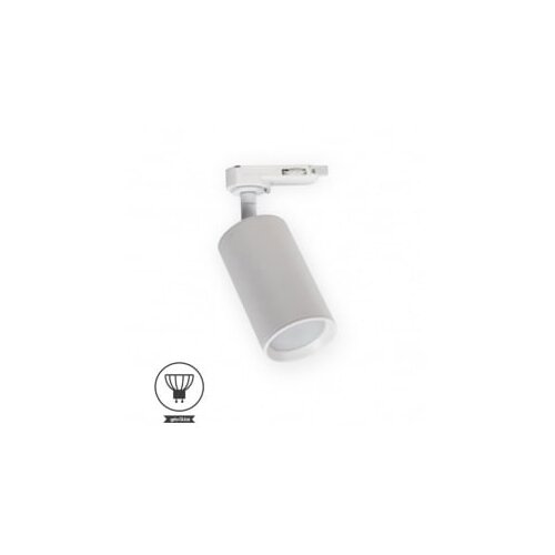 Dawn šinski reflektor jm 18422 beli GU10 mono Cene