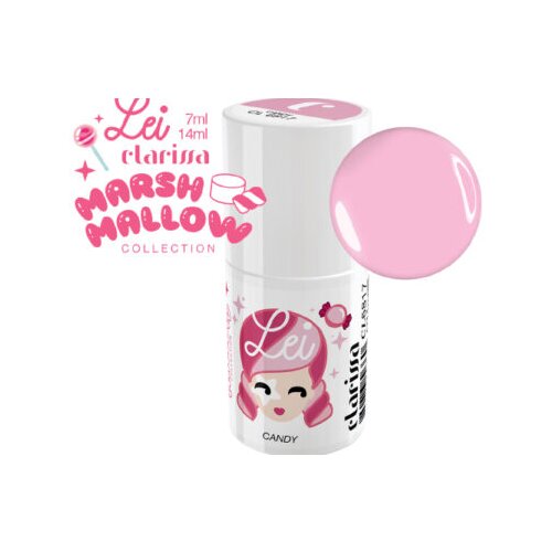  LEI TRAJNI LAK CANDY 7ML CL3264 Slike
