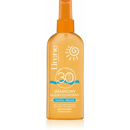 Lirene Sun zaštitno suho ulje za sunčanje SPF 30 150 ml