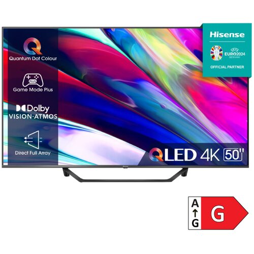 Hisense smart 4K TV 50" Cene