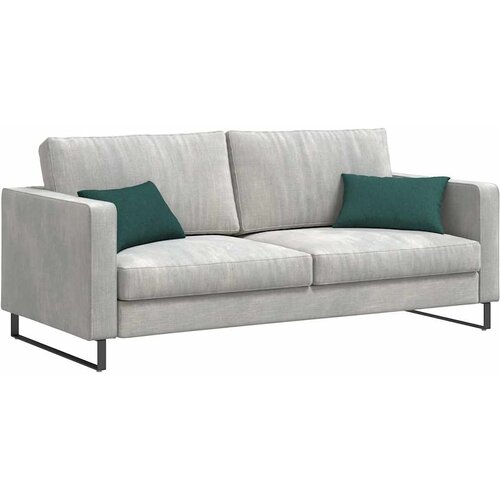  Jastučići za sofu 2 pcs Tamnozelena 50 x 30 cm tkanina Slike