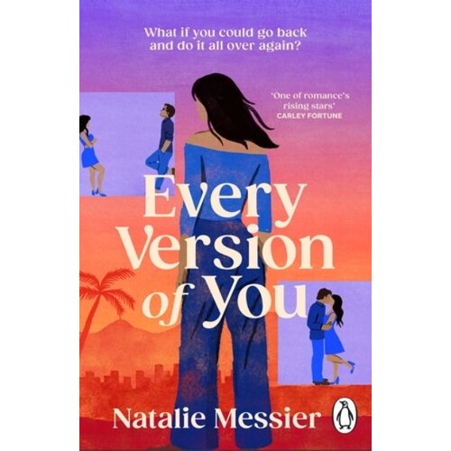 The Book Service Limited Natalie Messier - Every Version of You Slike
