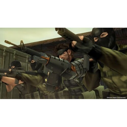 Konami Metal Gear Solid: Master Collection Volume 2 - Day One Edition (Playstation 5) Cene