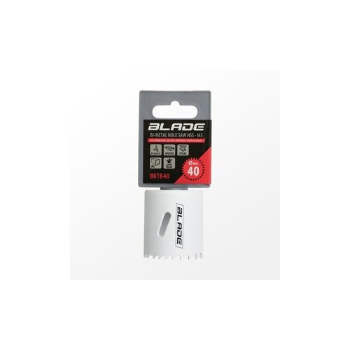  Bimetalne krune za bu&amp;scaron;enje rupa (HSS M3) &amp;ndash; BLADE BKTB45 Slike