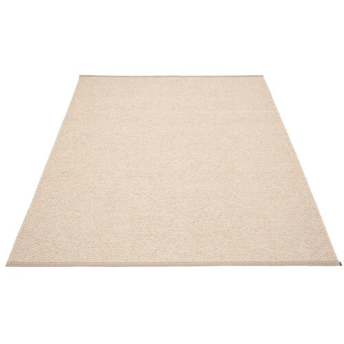 Pappelina Krem unutarnji i vanjski tepih 180x260 cm Effi Mud – Cene