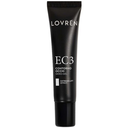 Lovren EC3 serum gel za područje oko očiju, 15 ml Slike