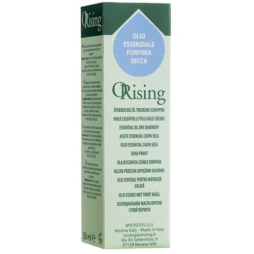 O Rising O'Rising ulje za suhu prhut (30 ml) Cijene
