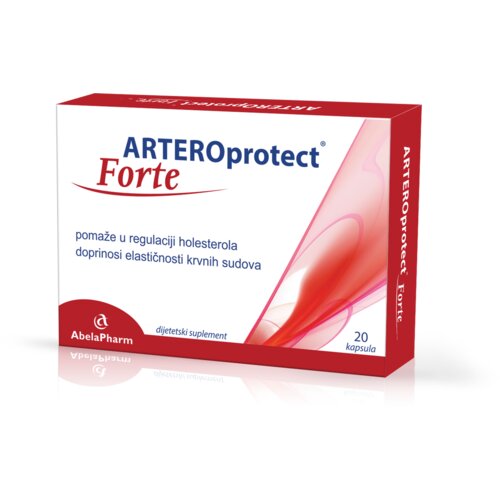 ARTEROprotect forte®, 20 kapsula Slike