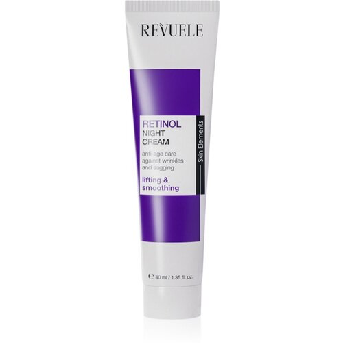 Revuele Retinol Night Cream hidratantna noćna krema protiv bora 40 ml Cijene