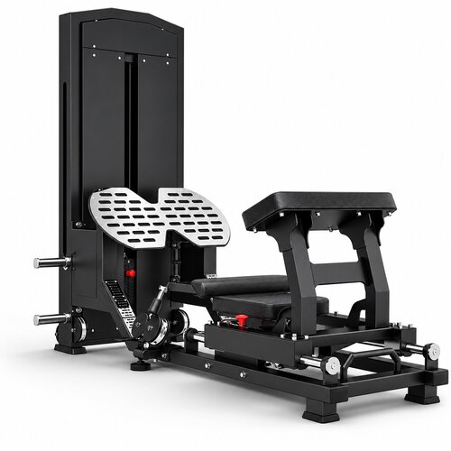 HIP Thrust ma&scaron;ina za gluteus &ndash; Pin Loaded 100 kg Cene
