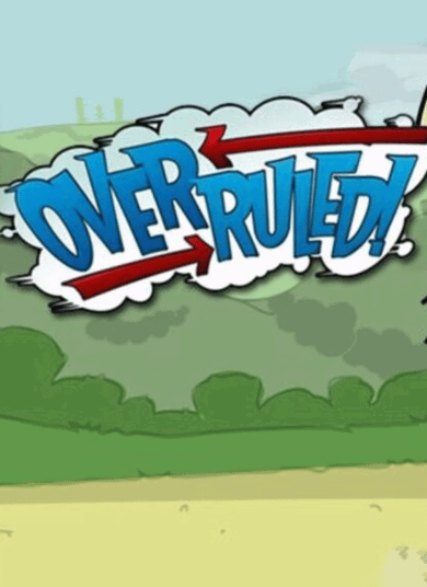  overruled! 4-pack bundle steam key global Cene