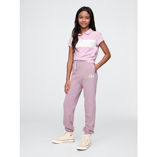 GAP Kids Sweatpants with Logo - Girls Cene