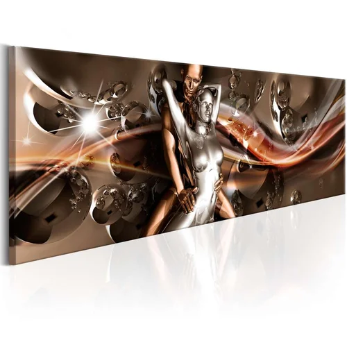  Slika - Waves of Passion 120x40