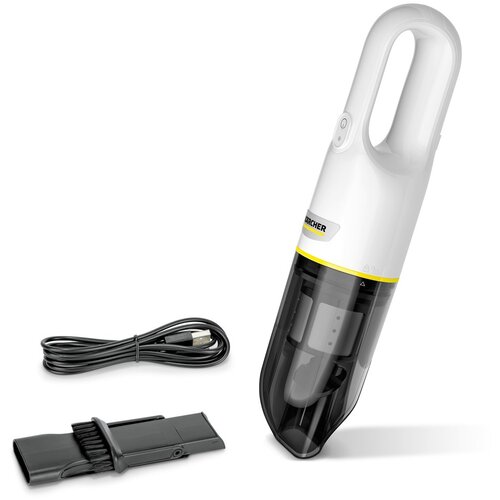 Kärcher CVH 3 handheld vacuum Bagless (1.198-353.0) Black, White Cijene