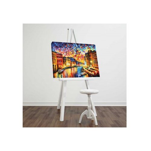 Wallity Slika na zidu na platnu 45x70cm Slike