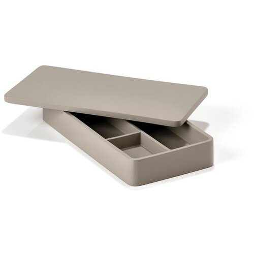 Zone Uredski organizator za dopisnice od cementa Pebble &amp;ndash; Slike