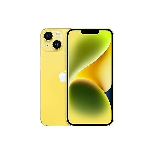 Apple iphone 14 512GB yellow (MR513SX/A) mobilni telefon Cene