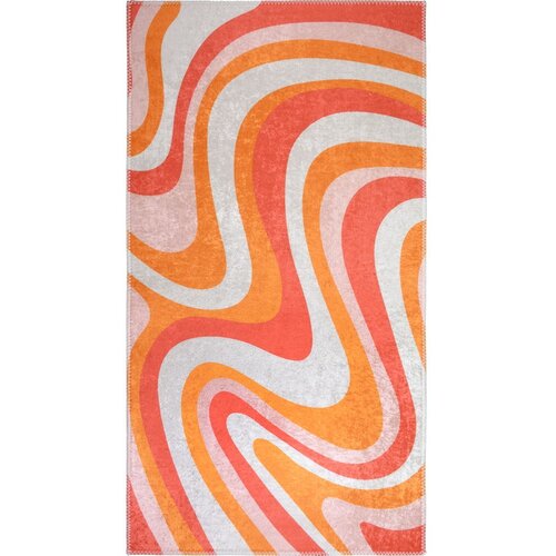 Vitaus Narančasti periv tepih 80x150 cm Colors of Joy &amp;ndash; Slike