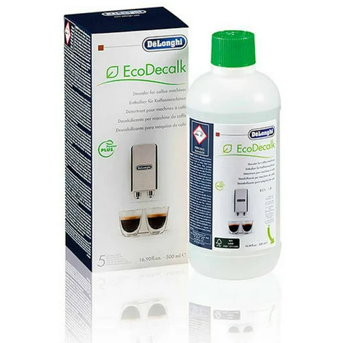 Odstranjivač kamenca za aparat za kavu DeLonghi EcoDecalk 500 ml