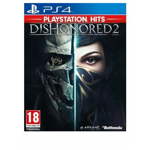 Bethesda PS4 Dishonored 2 Playstation Hits igra Slike