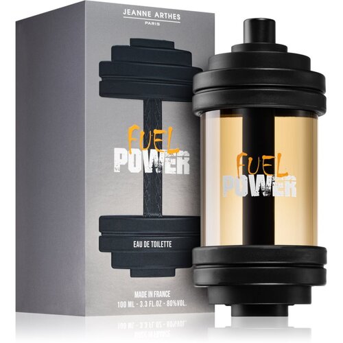 Jeanne Arthes Fuel Power toaletna voda za mu&amp;scaron;karce 100 ml Slike
