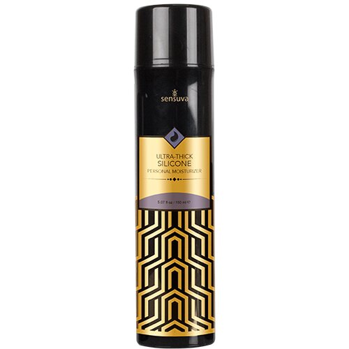 Sensuva Silikonski lubrikant - Ultra Thick, 150 ml Slike