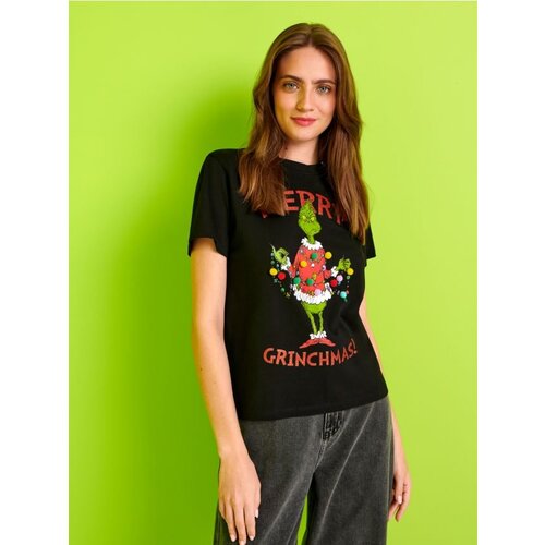 Sinsay - Majica kratkih rukava Grinch Cijene