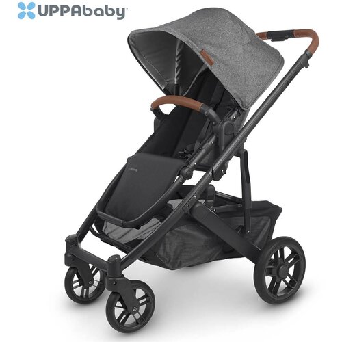 Uppababy ogrodje s sedežno enoto Cruz V2 greyson Cene
