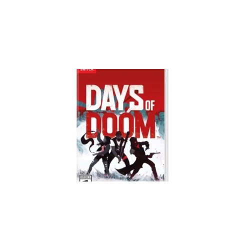  Days of Doom /Switch Slike