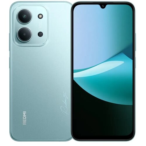 Xiaomi pametni telefon 15C 4GB/128GB, zelena Cene