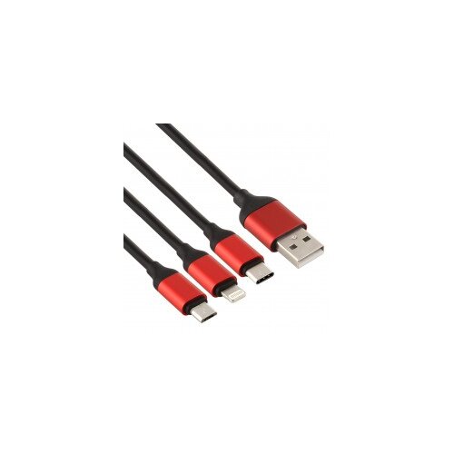  KABLO USB - MICRO/TYPE C/IPHONE UNIVERZALNO 1M Cijene