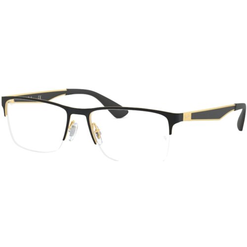 Ray-ban Ray Ban Okvir za naočare 0RX6335 2890 56, Crni Cene