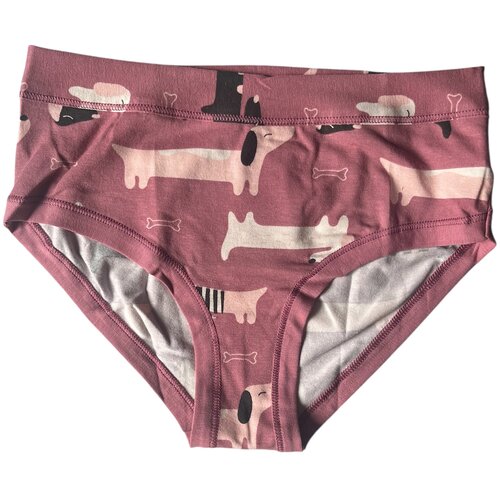 Jasmil Slip gaćice za devojčice, Prljavo roze Slike