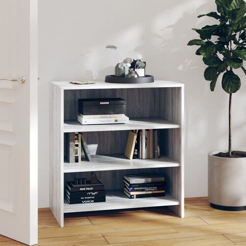 VidaXL Komoda boja sivog hrasta sonome 70 x 40,5 x 75 cm od iverice Slike