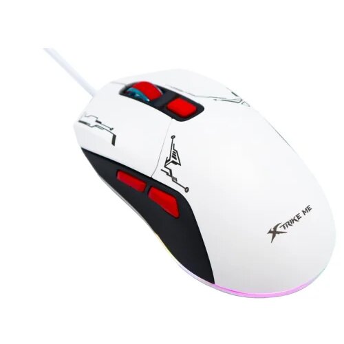  Mis X-trike me GM-316W gaming, bijeli, s dva odvojiva poklopca Cijene