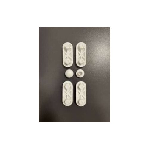 Gepard set odstojnika za wc dasku selecta c9 Cijene