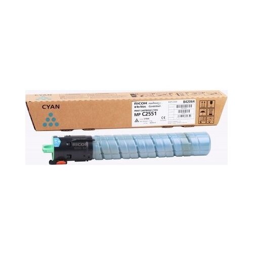  Ricoh Aficio MPC2051/MPC2551 (841505) moder/cyan - original MEGA AKCIJA! Slike