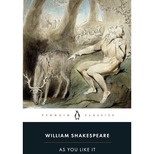 The Book Service Limited William Shakespeare - As You Like It Cene