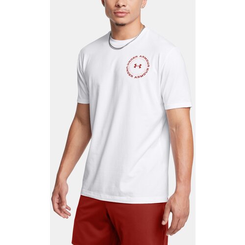 Under Armour Men's T-shirt UA M RADIAL WM 60/40S SS - Men Cene