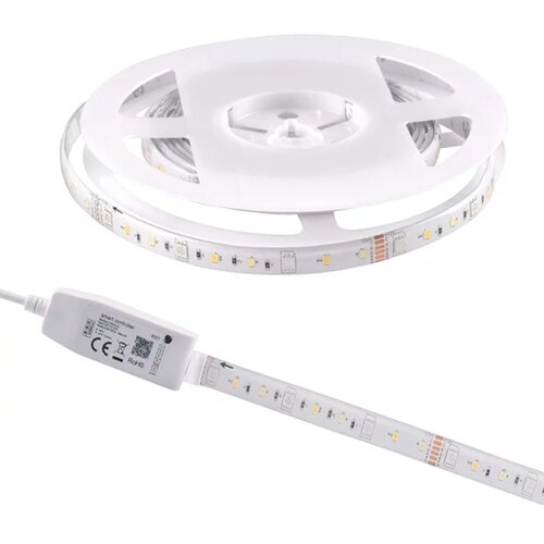  RGB LED prigu&amp;scaron;iva traka za spolja&amp;scaron;nju upotrebu, Wi-Fi, 8W, IP65, 2 m, Tuya Slike