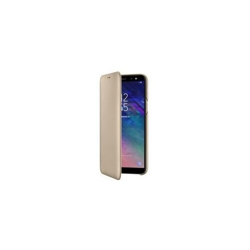 Samsung original torbica EF-WA600CFE galaxy A6 2018 A600 zlata - original Slike