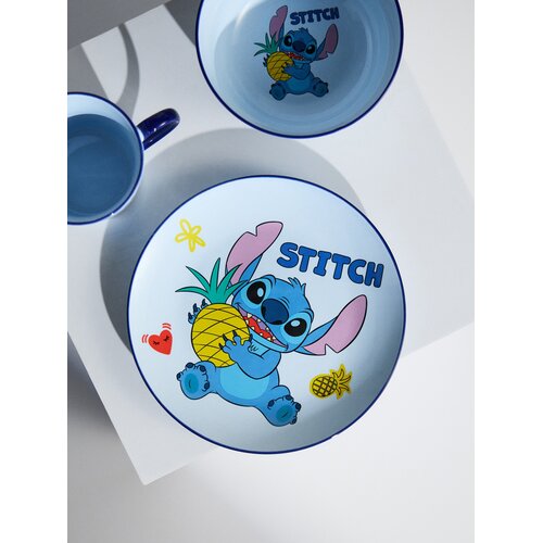Sinsay Keramički tanjur Lilo &amp;amp; Stitch Slike