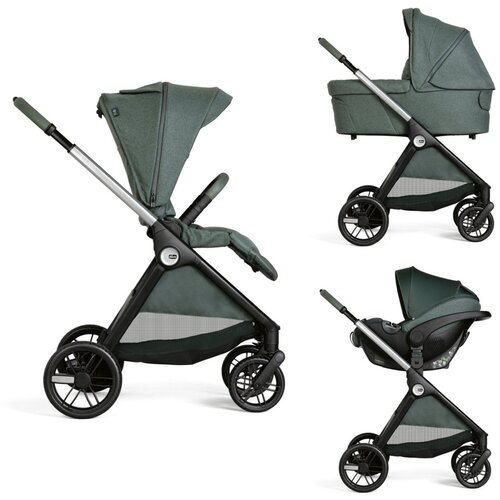 Chicco voziček 3v1 Bellagio 3v1 fir tree 8713633, 8713733, 8714633 Cene