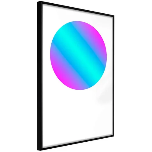  Poster - Ultraviolet I 20x30