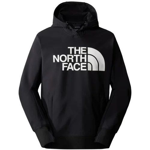 The North Face Majica 'TEKNO' črna / bela