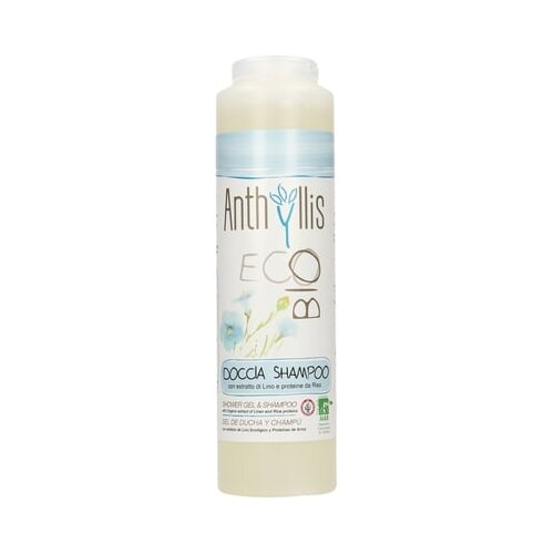 Anthyllis 2v1 šampon in gel za prhanje Cene