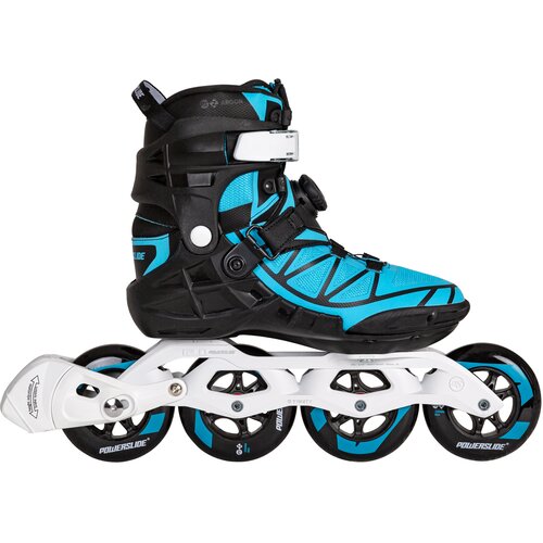 Powerslide Rolerji Phuzion Argon Bluebird 100, (5000356221) Cene